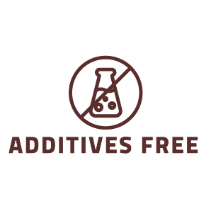 Additives free 2
